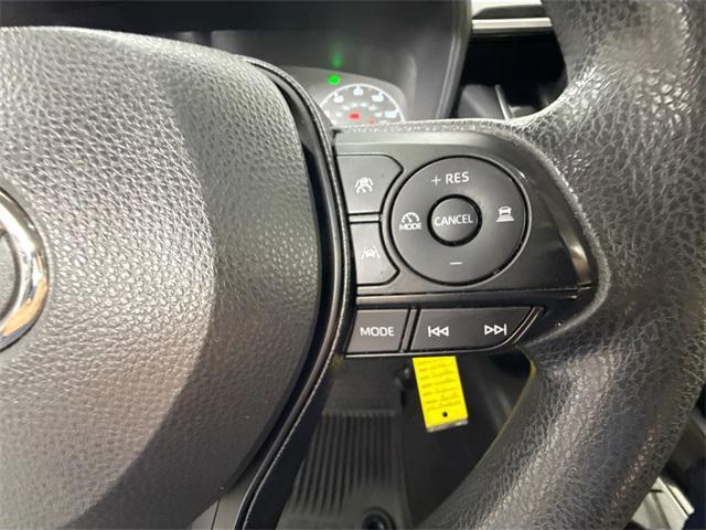 used 2023 Toyota Corolla Hybrid car, priced at $21,000