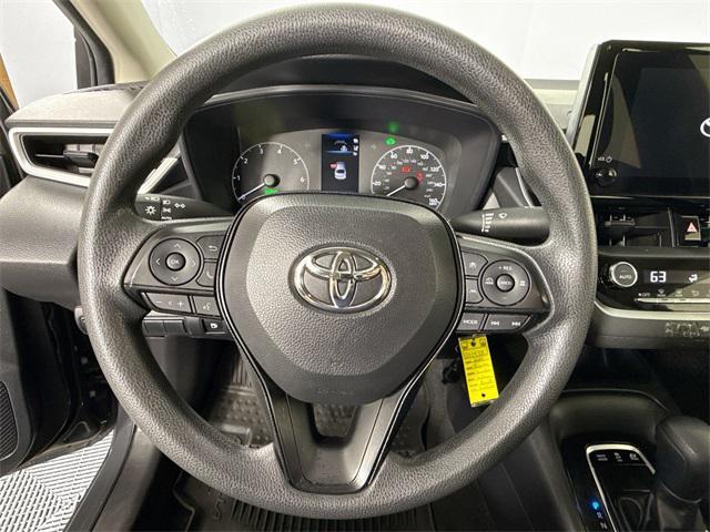 used 2023 Toyota Corolla Hybrid car, priced at $21,500