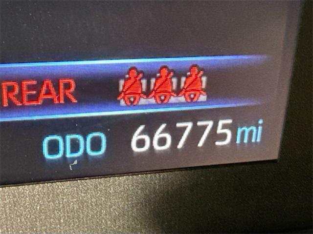 used 2023 Toyota Corolla Hybrid car, priced at $21,500