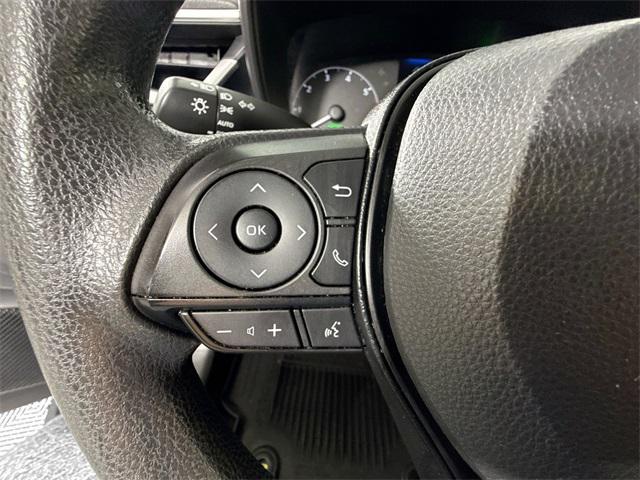 used 2023 Toyota Corolla Hybrid car, priced at $21,000