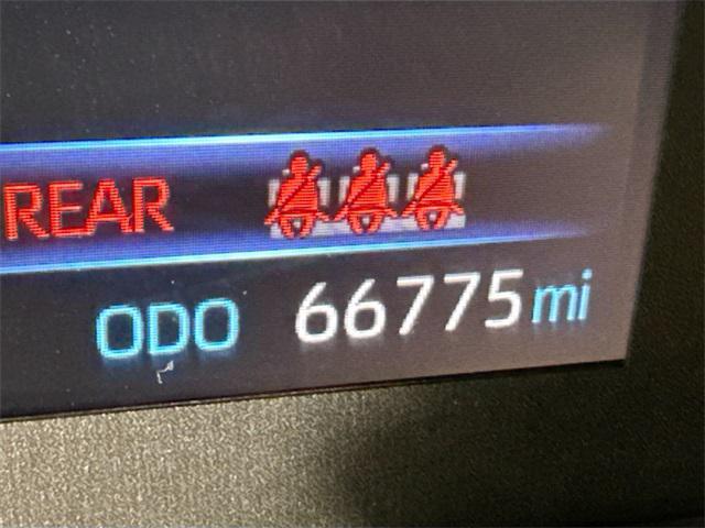 used 2023 Toyota Corolla Hybrid car, priced at $21,000