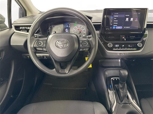 used 2023 Toyota Corolla Hybrid car, priced at $21,000