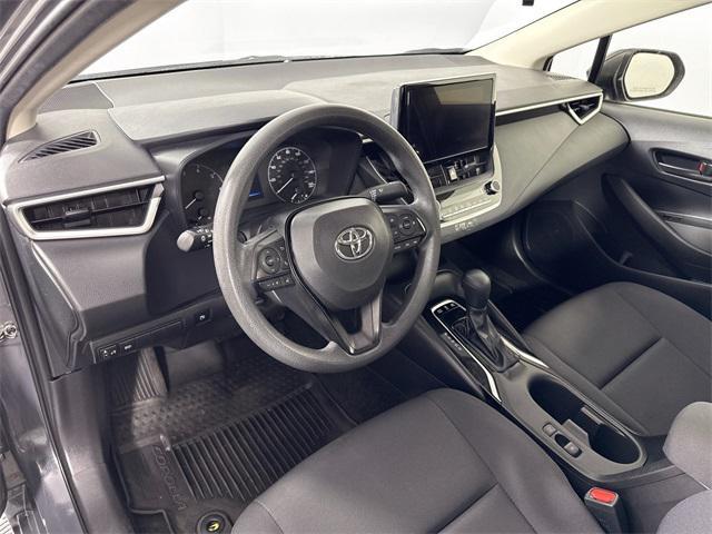 used 2023 Toyota Corolla Hybrid car, priced at $21,500