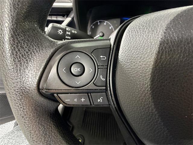 used 2023 Toyota Corolla Hybrid car, priced at $21,500
