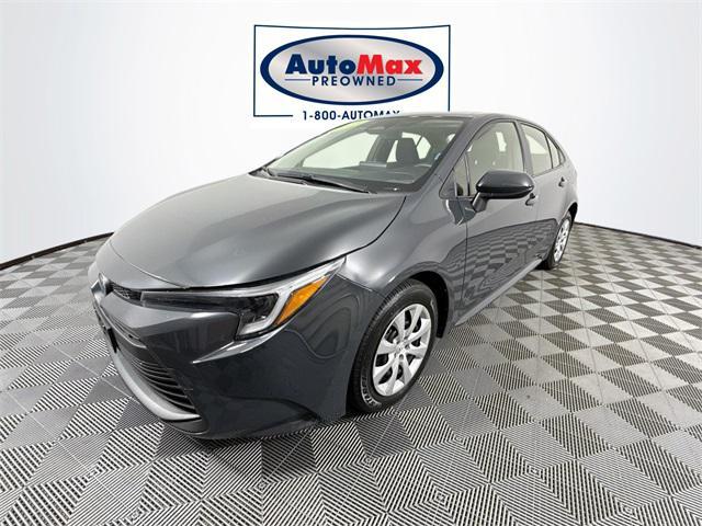 used 2023 Toyota Corolla Hybrid car, priced at $21,500