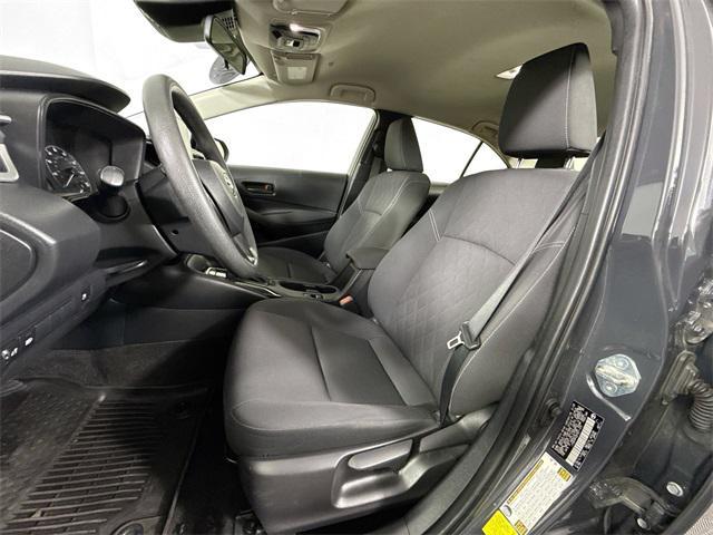 used 2023 Toyota Corolla Hybrid car, priced at $21,000