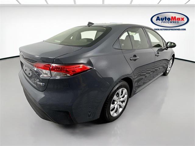 used 2023 Toyota Corolla Hybrid car, priced at $21,000