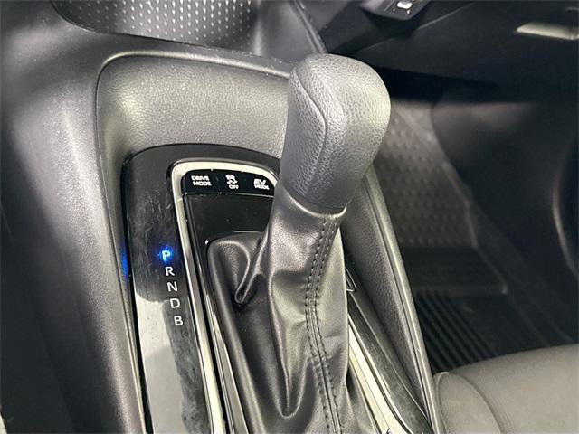 used 2023 Toyota Corolla Hybrid car, priced at $21,000