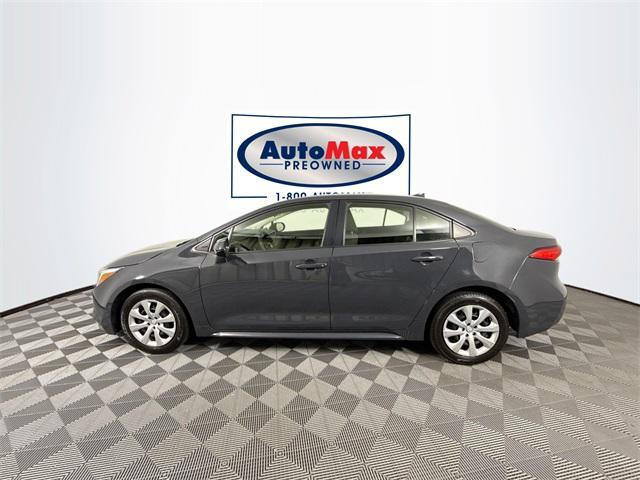 used 2023 Toyota Corolla Hybrid car, priced at $21,500