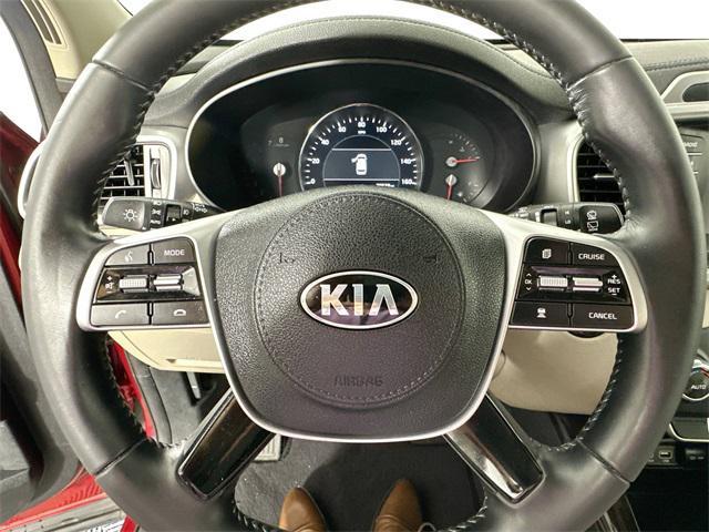 used 2020 Kia Sorento car, priced at $18,000