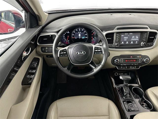 used 2020 Kia Sorento car, priced at $18,000