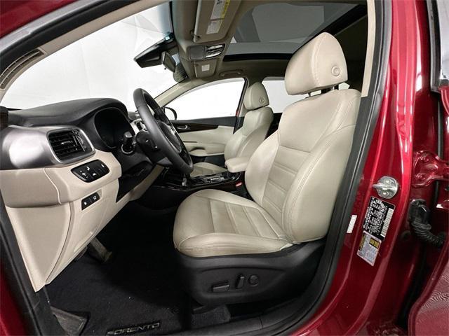 used 2020 Kia Sorento car, priced at $18,000