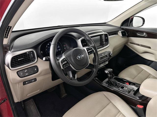 used 2020 Kia Sorento car, priced at $18,000