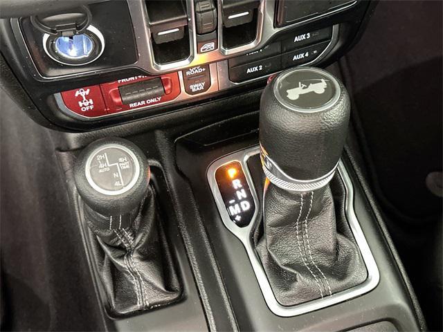 used 2024 Jeep Wrangler 4xe car, priced at $36,500