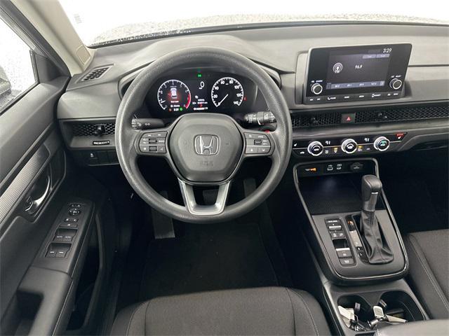 used 2024 Honda CR-V car, priced at $30,501