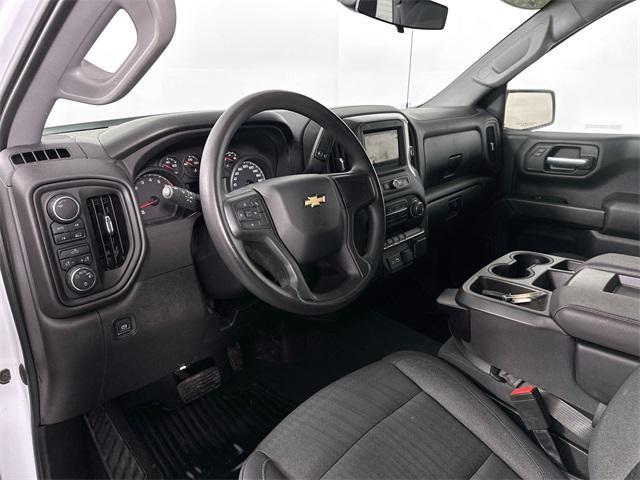 used 2022 Chevrolet Silverado 1500 car, priced at $33,500