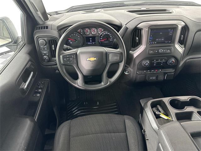 used 2022 Chevrolet Silverado 1500 car, priced at $33,500