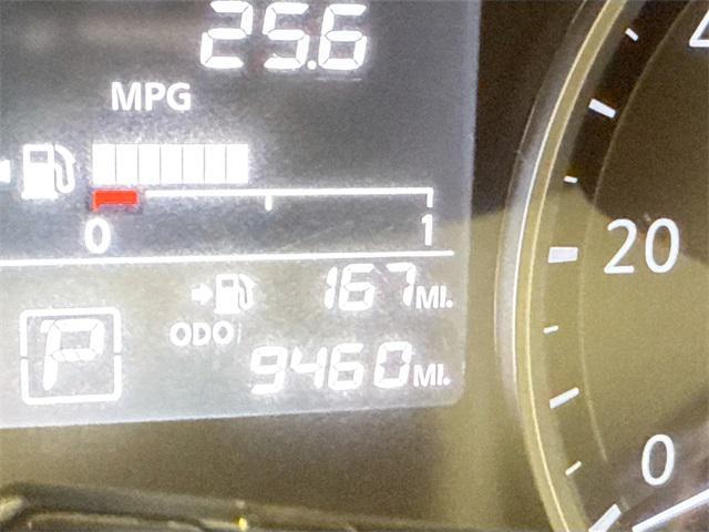 used 2024 Nissan Versa car, priced at $18,000