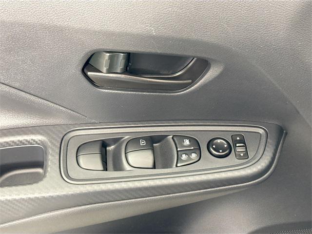 used 2024 Nissan Versa car, priced at $18,000