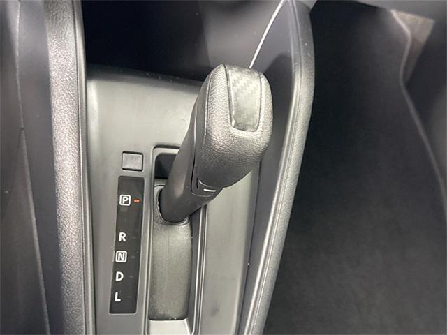 used 2024 Nissan Versa car, priced at $18,000