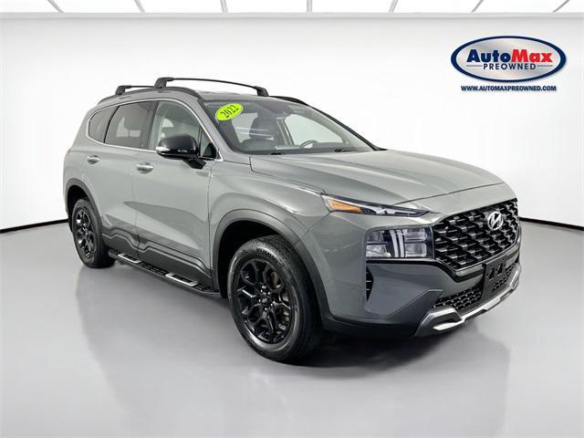 used 2022 Hyundai Santa Fe car, priced at $26,000