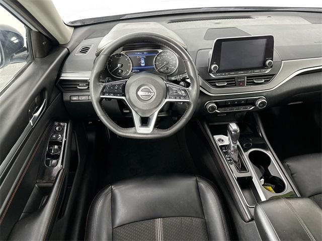 used 2023 Nissan Altima car, priced at $20,001