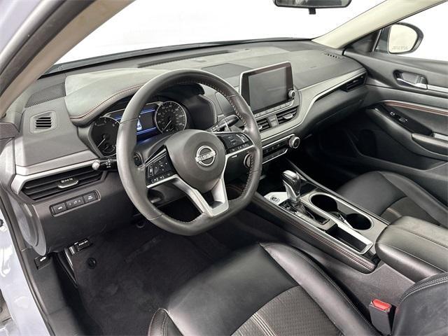 used 2023 Nissan Altima car, priced at $20,001