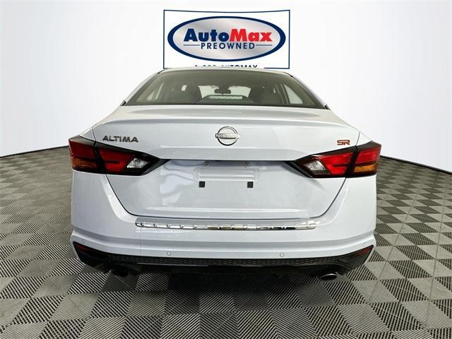 used 2023 Nissan Altima car, priced at $20,001