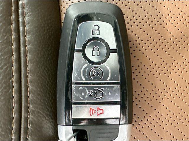 used 2022 Ford Explorer car, priced at $39,500