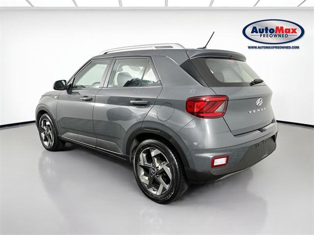 used 2023 Hyundai Venue car, priced at $19,500
