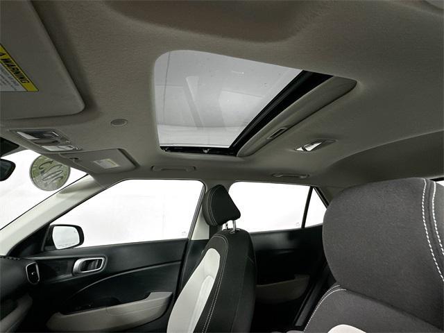 used 2023 Hyundai Venue car, priced at $19,500
