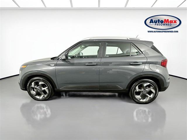 used 2023 Hyundai Venue car, priced at $19,500