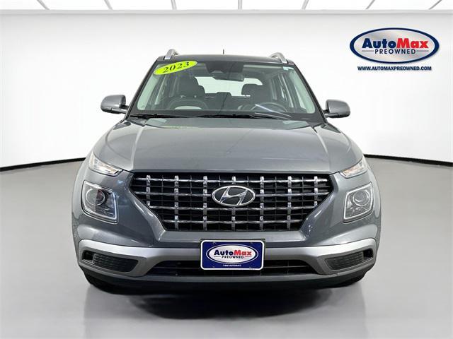 used 2023 Hyundai Venue car, priced at $19,500