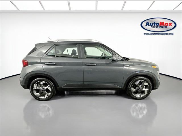 used 2023 Hyundai Venue car, priced at $19,500