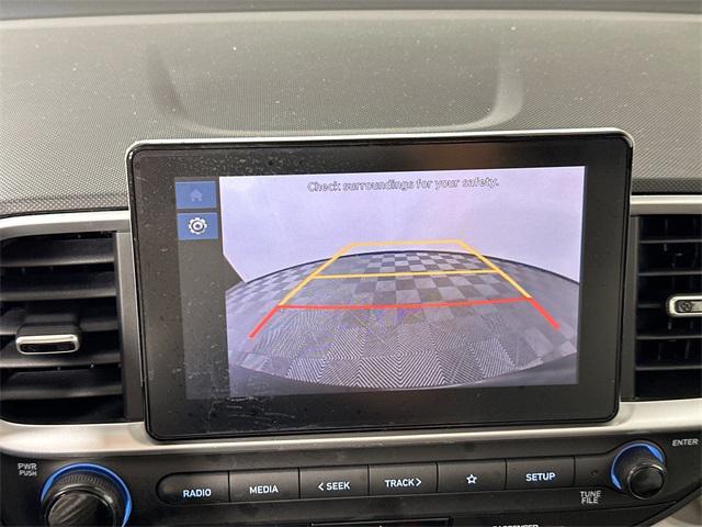 used 2023 Hyundai Venue car, priced at $19,500