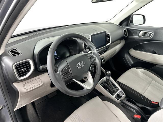 used 2023 Hyundai Venue car, priced at $19,500