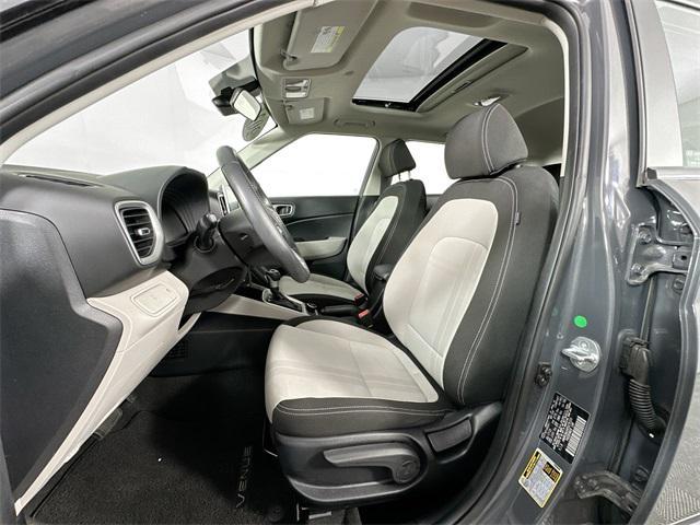 used 2023 Hyundai Venue car, priced at $19,500