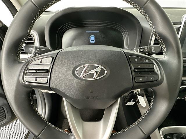 used 2023 Hyundai Venue car, priced at $19,500