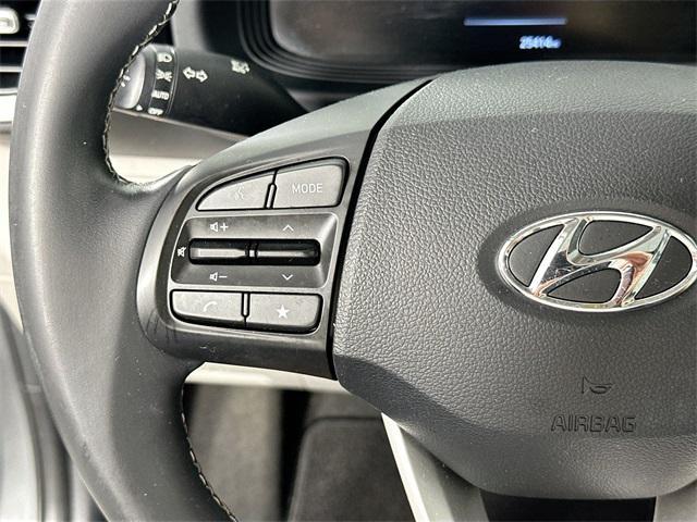 used 2023 Hyundai Venue car, priced at $19,500