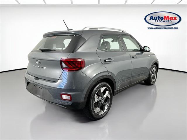 used 2023 Hyundai Venue car, priced at $19,500