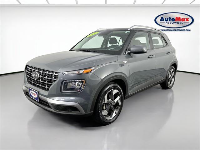 used 2023 Hyundai Venue car, priced at $19,500