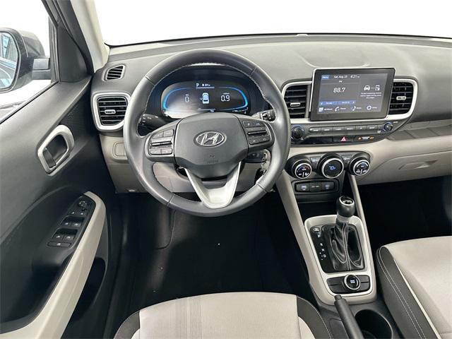 used 2023 Hyundai Venue car, priced at $19,500