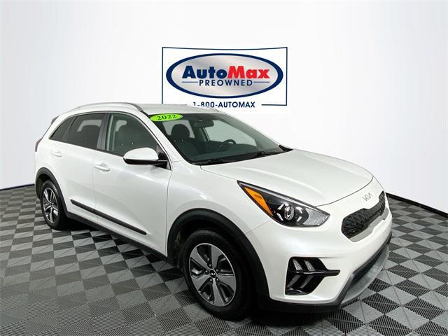 used 2022 Kia Niro car, priced at $20,000