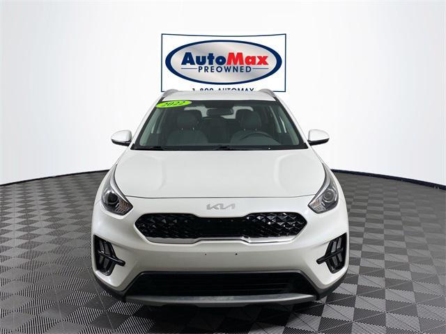 used 2022 Kia Niro car, priced at $18,000