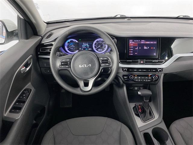 used 2022 Kia Niro car, priced at $18,000