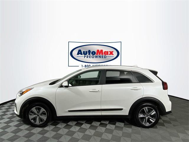 used 2022 Kia Niro car, priced at $18,000