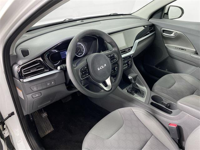 used 2022 Kia Niro car, priced at $18,000