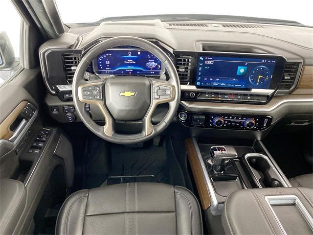 used 2022 Chevrolet Silverado 1500 car, priced at $51,000