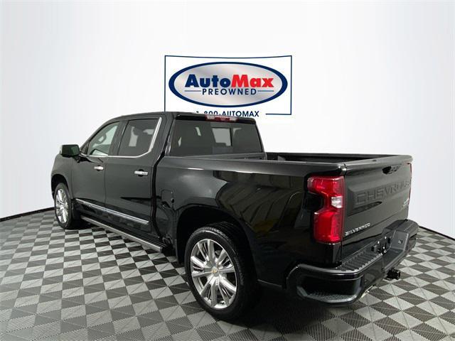 used 2022 Chevrolet Silverado 1500 car, priced at $51,000