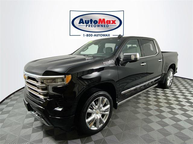 used 2022 Chevrolet Silverado 1500 car, priced at $51,000